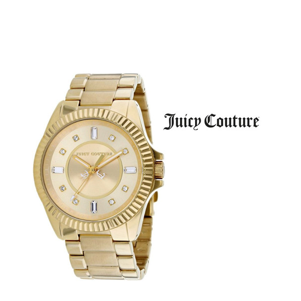 Juicy Couture Women's Stella Gold Dial Watch  product image