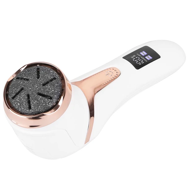17-Piece Electric Foot Callus Remover Grinder with Vacuum product image
