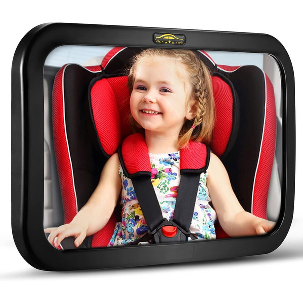 Darviqs Baby Car Mirror product image