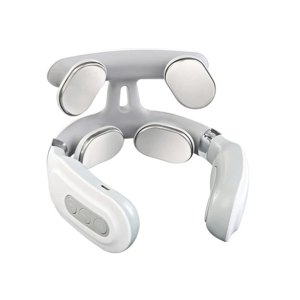 Cordless Portable Electric Neck Pulse Massager product image