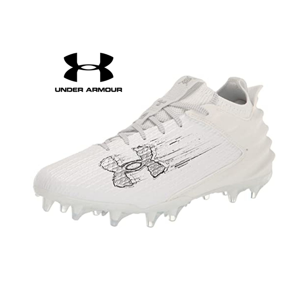 Under Armour Men's Blur Smoke 2.0 Molded Football Cleats product image