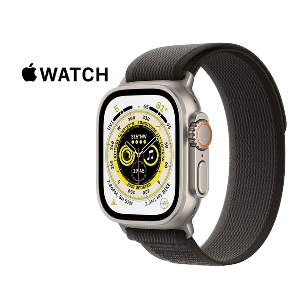  Apple Watch Ultra, 49mm (GPS + LTE) product image