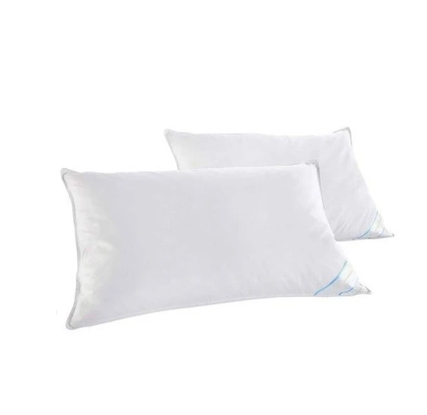 Beauty Sleep Cotton Covered Duck Feather Pillows (2- or 4-Pack) product image