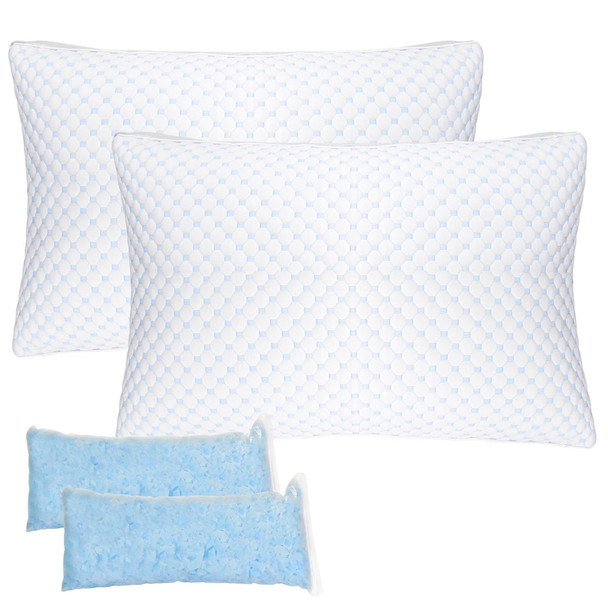 NewHome Cooling Gel Pillow product image