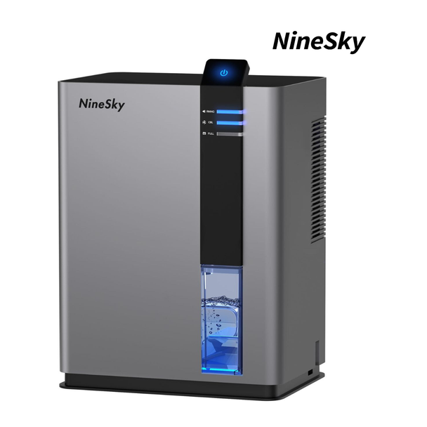 NineSky 98-Oz Dehumidifier with Auto Shut-Off and 5-Color LED Light  product image