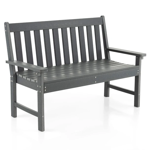 All-Weather Outdoor Garden Bench product image
