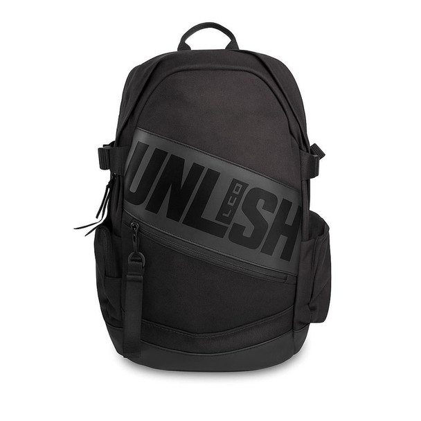 UNLSH  18” Black Performance Laptop Backpack product image