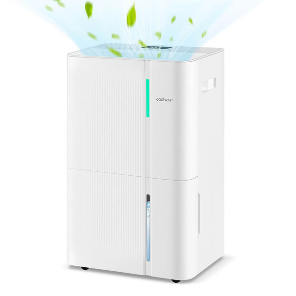 Dehumidifier with Intelligent Touch Panel  product image
