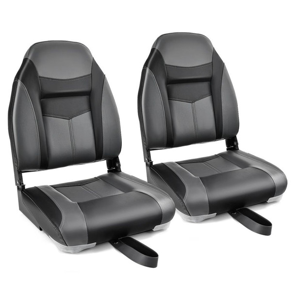 High-Back Folding Boat Seat  product image