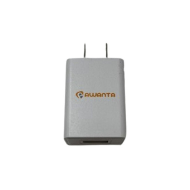 Awanta 1A/5W Single Port USB Wall Charger product image
