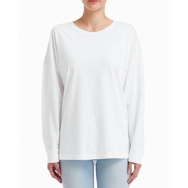 Comfort Colors Adult Heavyweight RS Oversized Long-Sleeve T-Shirt product image