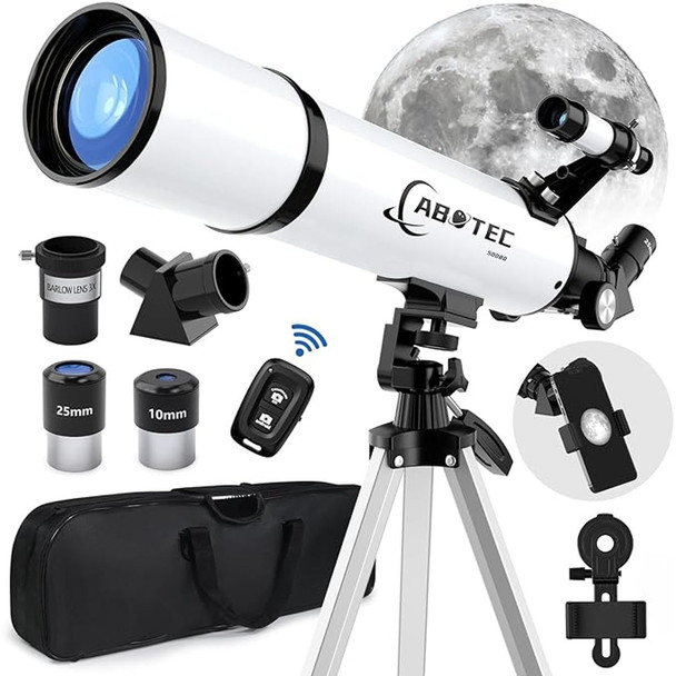 Abotec Portable 80mm Aperture Telescope product image
