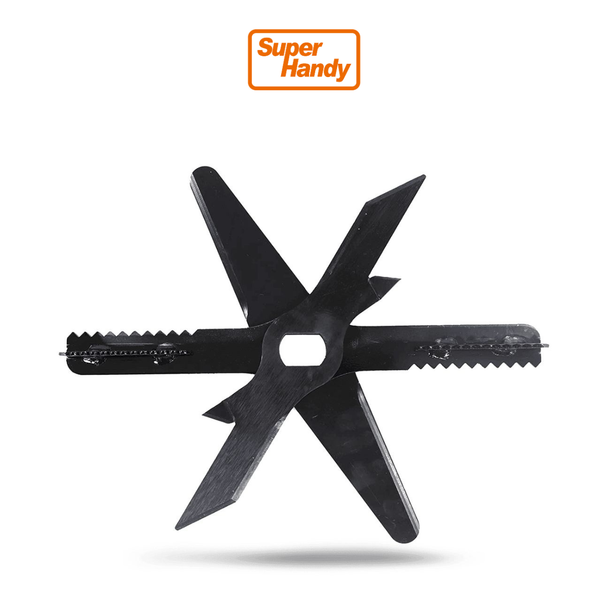 SuperHandy Leaf Mulcher Replacement Blades for GUO056 and GUO049 product image