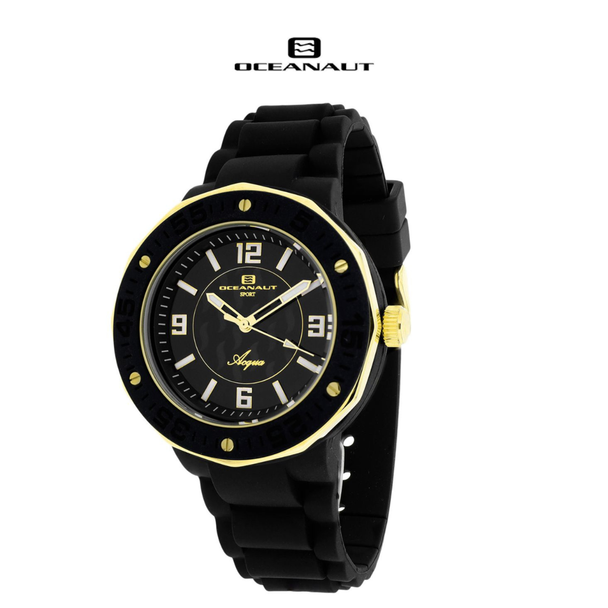 Oceanaut Women's Acqua Black Dial Watch  product image