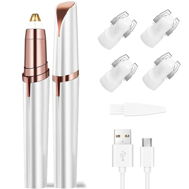 Rechargeable Electric Eyebrow Trimmer product image