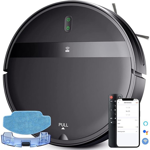 Kilgone 2 in 1 Robot Vacuum and Mop Combo product image