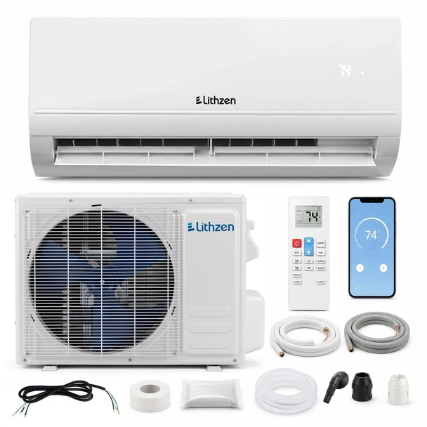 Mini Split AC/Heating System  product image