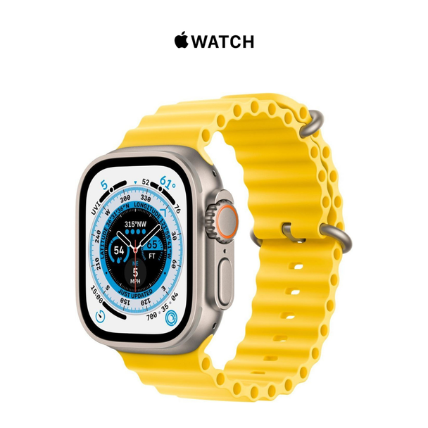 Apple Watch Ultra (2022), GPS+LTE- 49MM Titanium Case product image