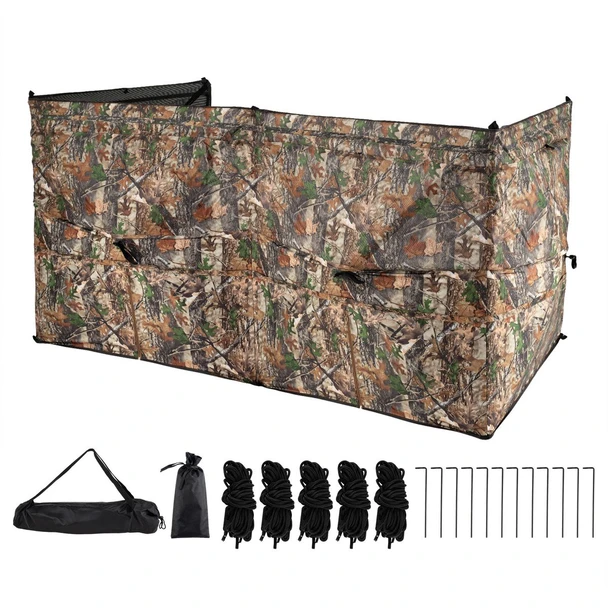 One-Way See-Through Hunting Blind Panel  product image