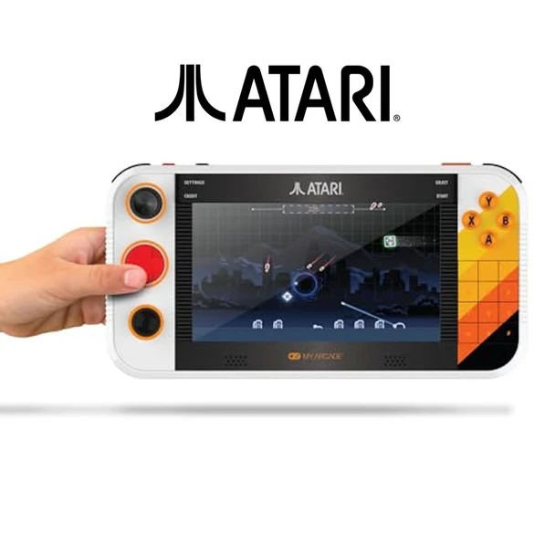 My Arcade Atari Gamestation Go product image