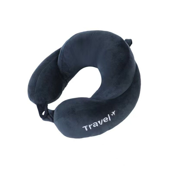Ergonomic Memory Foam Travel Neck Pillow product image