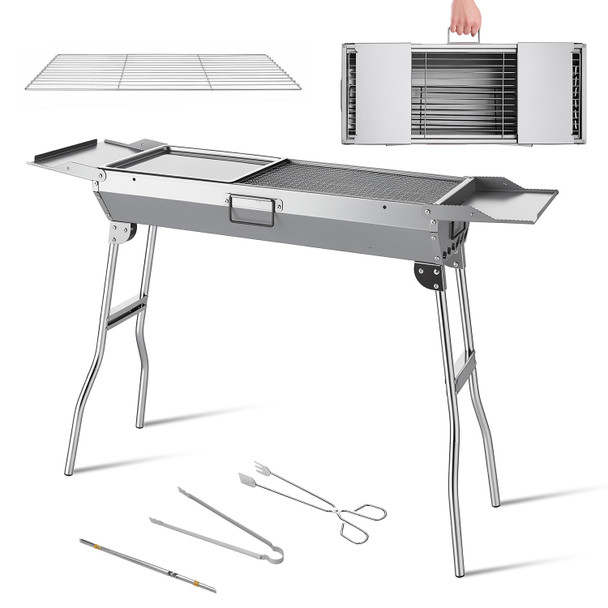 Portable Charcoal Grill  product image