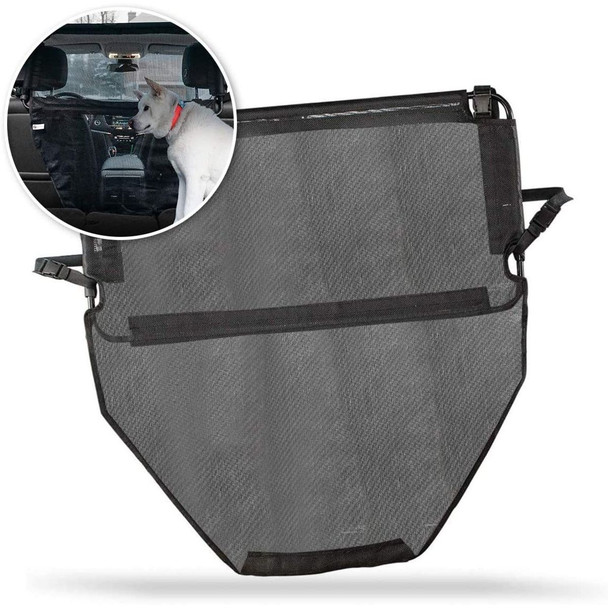 Zone Tech Car Dog Mesh Pet Barrier product image