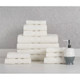 Bibb Home® 12-Piece Egyptian Cotton Towel Set product