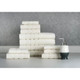 Bibb Home® 12-Piece Egyptian Cotton Towel Set product
