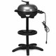 Electric 1350W Nonstick BBQ Grill  product