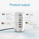 Compact 6-Port Fast Charge Tower product