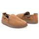 MUK LUKS® Men's Eric Printed Berber Suede Slip-on Shoes product