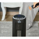 Oscillating Ceramic Space Heater with Remote Control product