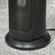 Oscillating Ceramic Space Heater with Remote Control product
