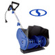 Snow Joe® Professional 10" Electric Snow Shovel with Dual-Blade Auger product