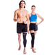 Copper Joe® Copper Infused Full Leg Compression Sleeve product