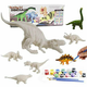 Kids' Dinosaur Painting Kit product