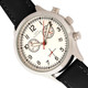 Elevon® Antoine Chronograph Leather-Band Watch product