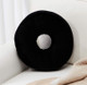 Super Soft Round Microplush Pillow product