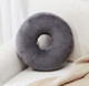 Super Soft Round Microplush Pillow product