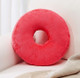 Super Soft Round Microplush Pillow product