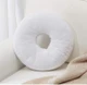 Super Soft Round Microplush Pillow product