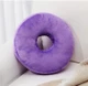 Super Soft Round Microplush Pillow product