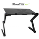 iMounTEK® Foldable Laptop Table Desk with Mouse Pad product
