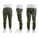 Men's Stretch Fit Cotton Cargo Joggers product
