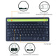 Multiplatform Wireless Keyboard product