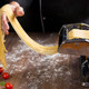 Stainless Steel Pasta Making Machine with 6 Thickness Settings product