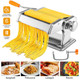 Stainless Steel Pasta Making Machine with 6 Thickness Settings product