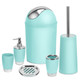 NewHome 6-Piece Bathroom Accessories Set product