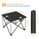 NewHome Foldable Portable Camping & Picnic Table with Carrying Bag product